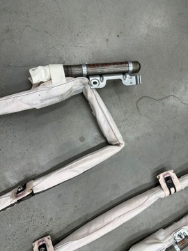 фото thumb №7, Шторка подушка безопасности левая правая a7 s7 c8 4k8880742d 4k8880741d оригинал