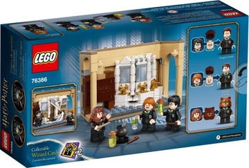 LEGO Harry Potter 76386 ЗОЛОТАЯ ФИГУРКА Зелье Гэри