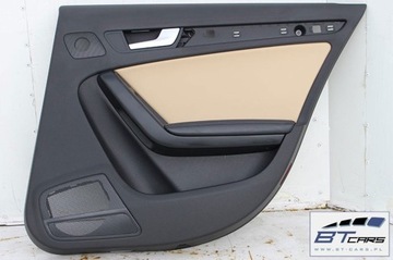 фото thumb №10, Audi a4 8k боковина обшивки дверь дверные обивка b8 8k1867103 8k1867104 8k