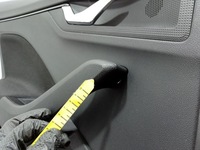 фото thumb №5, Skoda scala оббивка обшивка двері лівий задня 654867023an