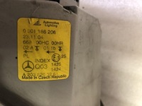 фото thumb №12, Лампа правые перед a2038203261 mercedes w203 рестайлинг