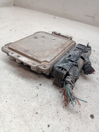 фото thumb №10, Opel astra бортовой компьютер двигателя 0281012549