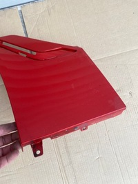 фото thumb №7, Bmw x6m f96 m-power молдинг захист крила лівий перед