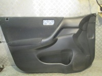 фото thumb №1, Обшивка дверь левый перед honda civic vii 5 дверь '05