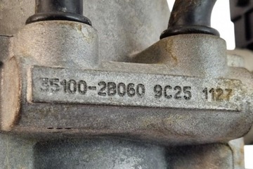 фото thumb №8, Карбюратор hyundai i30 fd 351002b060 1.4l бензин 80kw 2009