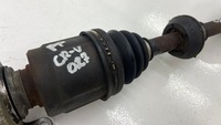 фото thumb №10, Приводной вал правая длинная шарнир правый перед k20a4 автоматическая коробка передач honda cr-v ii 2.0b