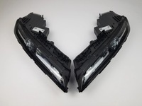 фото thumb №11, Nowa оригинальная лампа правая перед swarovski crystal led bmw 7 g70 9879936