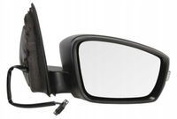 фото thumb №1, Seat toledo skoda rapid дзеркало зовнішнє праве механічний гомологація