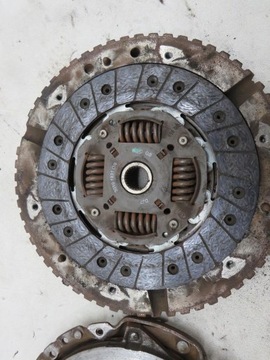 фото thumb №7, Зчеплення диск притиск clio iv 1.5 dci 302056841r