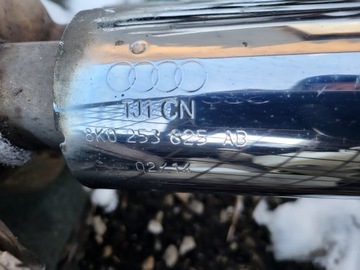 фото thumb №10, Глушитель средний конечный выхлопная система наконечник набор audi a4 b8 8k a5 оригинальный номер