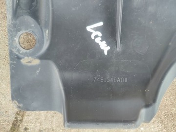 фото thumb №9, Плита защита шасси левая правая nissan qashqai ii j11