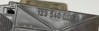 фото thumb №6, Mercedes-benz w123 c123 соединитель электрические 1235400069