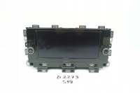 фото thumb №1, Екран дисплей радіо bluetooth vw golf viii 5h0