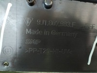 фото thumb №14, Бампер задняя задний porsche taycan 9j1 turismo gts