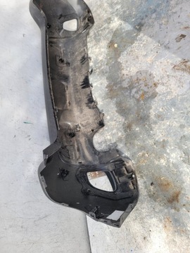 фото thumb №11, Citroen c3 aircross 17- бампер задній зад