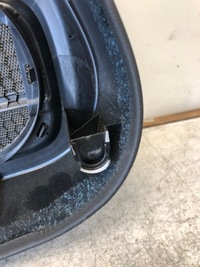 фото thumb №6, Обшивка двері правий задня alcantara audi a4 b8