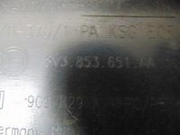 фото thumb №15, Решётка радиатора решётка радиатора audi a3 8v 8v3853651aa