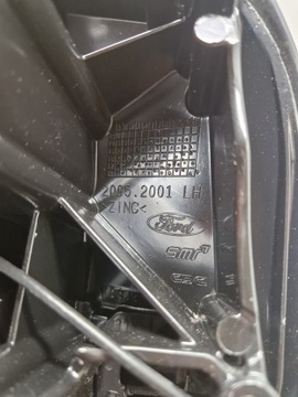фото thumb №14, Ford f f250 f350 дзеркало зовнішні ліві 19 pin антена