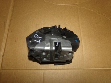 фото thumb №1, Замок двері лівий перед 5 pin 3d fiesta mk7