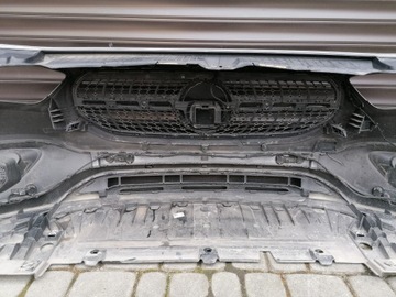 фото thumb №11, Mercedes gla h247 бампер переднее комплектный 6xpdc 2019-