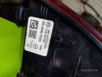 фото thumb №7, Лампа левая правая задняя led комплект vw polo vi 2g0 комплект
