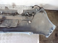 Бампер задний под pdc citroen c3 2 2010 европа kgx nieb лак botticelli Недорого, фото thumb