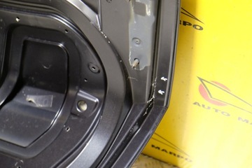 фото thumb №9, Lincoln mks 2012-2015 кришка зад багажника usa