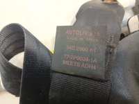 фото thumb №5, Pas безпеки правий перед primera 86884