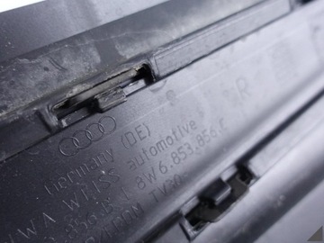 фото thumb №9, Audi rs5 8w6 b9 купе порог правый планка накладка