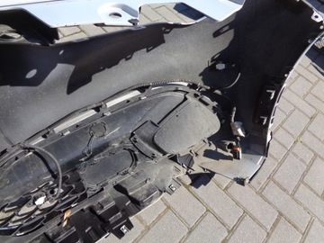 фото thumb №7, Alfa romeo stelvio рестайлинг competizione бампер перед