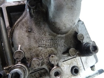 фото thumb №7, Opel insignia a astra j zafira c 2.0 cdti головка крышка клапанов