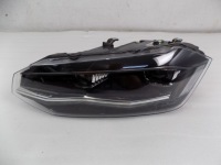 фото thumb №1, Vw polo vi лампа фара левый перед full led 2g1941035h