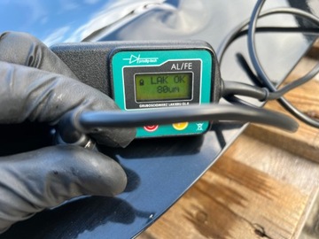 фото thumb №11, Audi a4 b8 sedan lz9y дверь правые зад правые задние оригинал