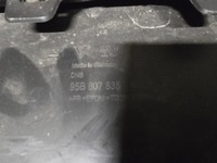 фото thumb №7, Спойлер накладка бампера задняя porsche macan 95b