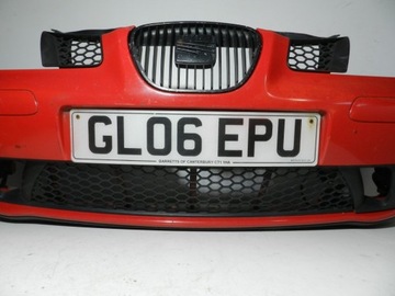 фото thumb №7, 111.zderzak перед переднє seat ibiza iii cupra fr