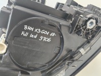 Фара правий фара bmw x3 g01 18- full led Ціна, фото thumb