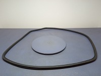 Mercedes gls x167 прокладка двері правий задній Доставка, фото thumb