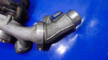 фото thumb №3, Турбонагнетатель 2.4 d5 volvo xc60 i 08-17 год