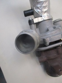 фото thumb №6, Турбонагнетатель турбина renault captur 1.5 dci