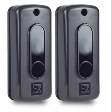 ZESTAW CAME BXV SAFE 2x PILOT 800KG 5xLISTWA LAMPA