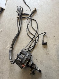 фото thumb №1, Kompletny справний апарат запалювання m117 mercedes w126 r107 0031583401