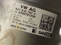 фото thumb №12, Porsche oem номер 9j1816431b taycan 9j1 компрессор кондиционера