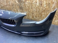 фото thumb №10, Бампер переднє перед bmw 5 f10 f11 b64 callisto сірий рестайлінг