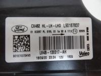 Фара передня ліва full led ford kuga 3 mk3 lv4b-13e017-ah Київ, фото thumb