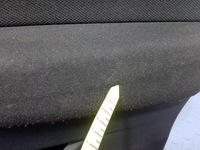 фото thumb №6, Citroen ds5 обшивка оббивка двері перед правий передній 96875371zd