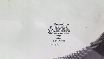 фото thumb №3, Стекло лобовое передняя audi q5 8r0 08-17