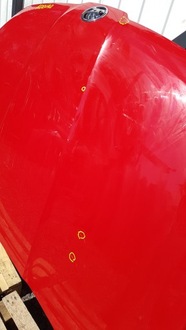 фото thumb №8, Skoda kodiaq 565 lift 21- капот крышка двигателя ladna