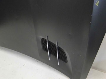 фото thumb №9, Mercedes капот крышка двигателя sl r231 231