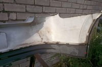 фото thumb №11, Бампер задний opel vectra c gts 796010643 2.2l бензиновый 2003