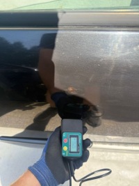 фото thumb №5, Дверь задняя правое nv676 renault scenic ii 03-09